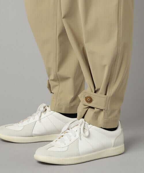 COMME CA MEN / コムサ・メン その他パンツ | メリル 2WAY ワイドパンツ | 詳細16