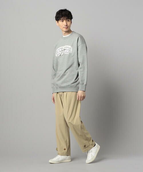 COMME CA MEN / コムサ・メン その他パンツ | メリル 2WAY ワイドパンツ | 詳細5