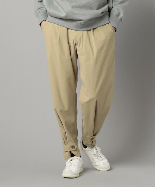 COMME CA MEN / コムサ・メン その他パンツ | メリル 2WAY ワイドパンツ | 詳細7