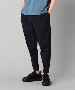 COMME CA MEN / コムサ・メン その他パンツ | メリルハイテンション テーパードイージーパンツ