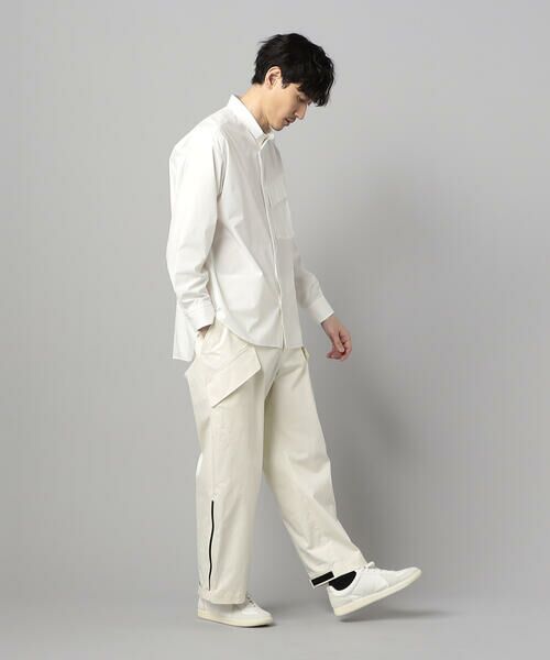 COMME CA MEN / コムサ・メン シャツ・ブラウス | ボックスポケット シャツ | 詳細1