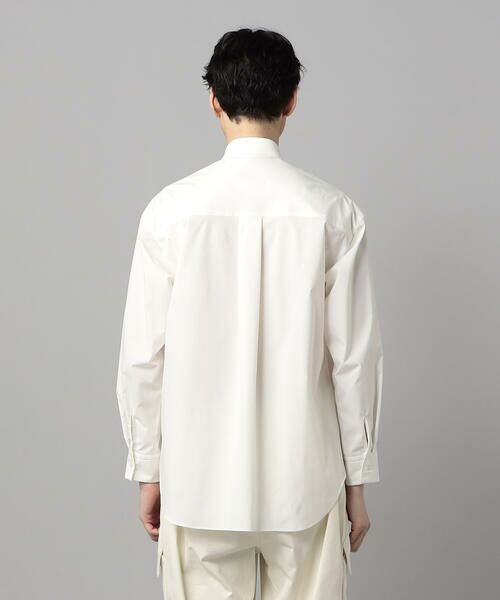COMME CA MEN / コムサ・メン シャツ・ブラウス | ボックスポケット シャツ | 詳細7