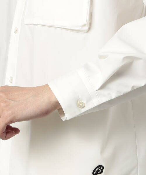COMME CA MEN / コムサ・メン シャツ・ブラウス | ボックスポケット シャツ | 詳細10
