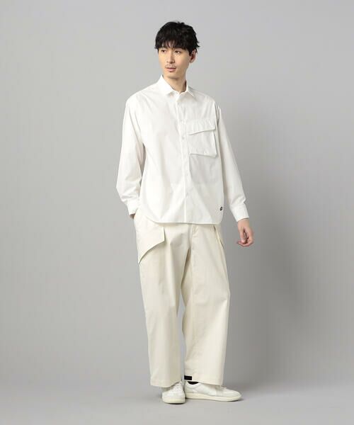 COMME CA MEN / コムサ・メン シャツ・ブラウス | ボックスポケット シャツ | 詳細2