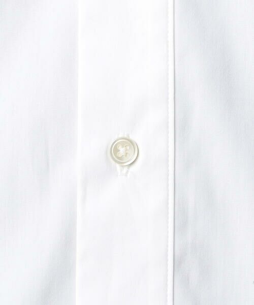 COMME CA MEN / コムサ・メン シャツ・ブラウス | フーディーミックス シャツ | 詳細12