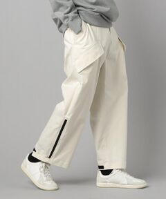 COMME CA MEN / コムサ・メン その他パンツ | 2WAY ワイドパンツ