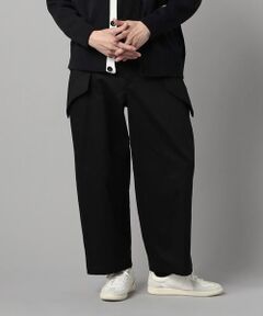 COMME CA MEN / コムサ・メン その他パンツ | 2WAY ワイドパンツ