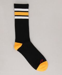 COMME CA MEN / コムサ・メン ソックス | カラースポーツ ソックス