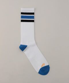 COMME CA MEN / コムサ・メン ソックス | カラースポーツ ソックス