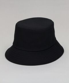 COMME CA MEN / コムサ・メン ハット | ロゴ バケットハット