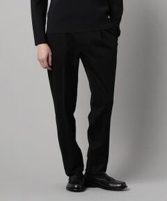 COMME CA MEN / コムサ・メン その他パンツ | BURNS ＆ FACTORY  フラットシーム パンツ