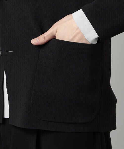 COMME CA MEN / コムサ・メン カーディガン・ボレロ | フルニードル ジャッカーデ | 詳細11