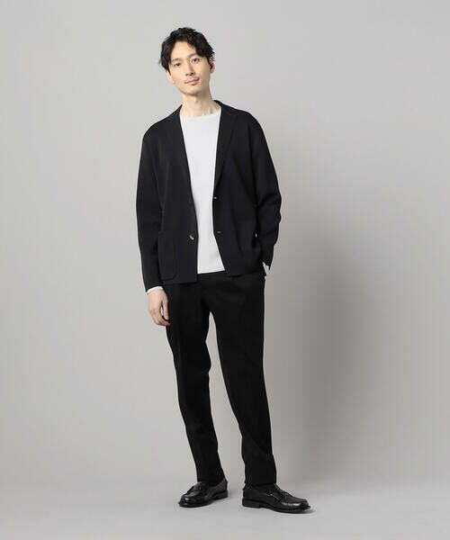 COMME CA MEN / コムサ・メン カーディガン・ボレロ | フルニードル ジャッカーデ | 詳細4