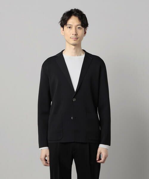 COMME CA MEN / コムサ・メン カーディガン・ボレロ | フルニードル ジャッカーデ | 詳細6
