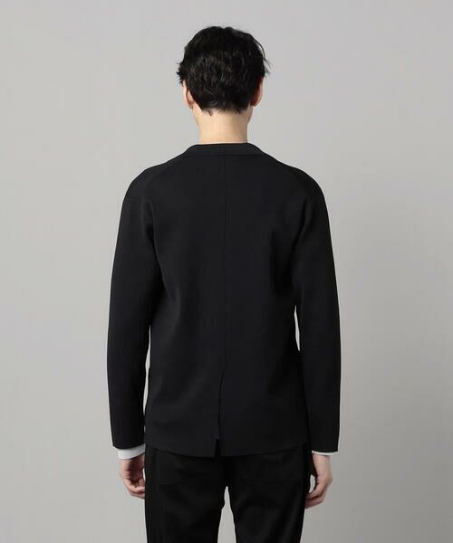 COMME CA MEN / コムサ・メン カーディガン・ボレロ | フルニードル ジャッカーデ | 詳細8