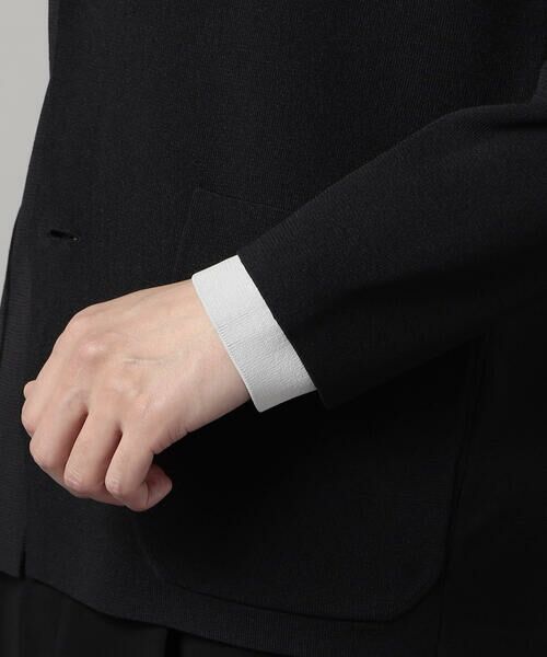 COMME CA MEN / コムサ・メン カーディガン・ボレロ | フルニードル ジャッカーデ | 詳細10