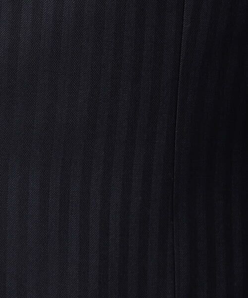 COMME CA MEN / コムサ・メン セットアップ | シャドーヘリンボーン スーツ | 詳細17