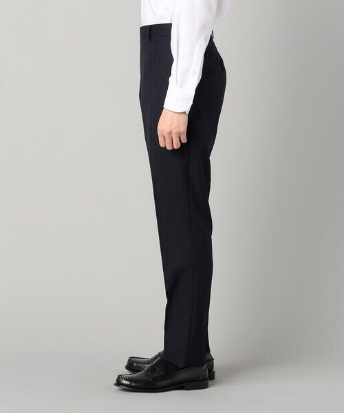 COMME CA MEN / コムサ・メン セットアップ | シャドーヘリンボーン スーツ | 詳細19