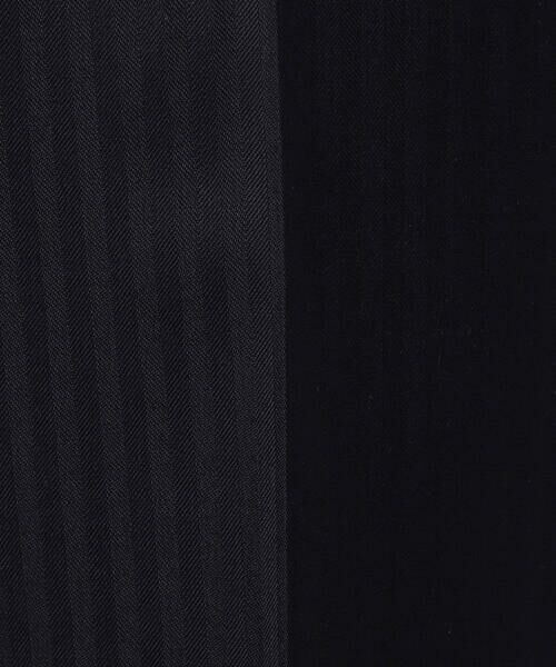 COMME CA MEN / コムサ・メン セットアップ | シャドーヘリンボーン スーツ | 詳細25