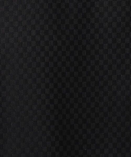 COMME CA MEN / コムサ・メン シャツ・ブラウス | 【形態安定】市松ジャカード カッタウェイカラーシャツ | 詳細19