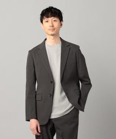 COMME CA MEN / コムサ・メン テーラードジャケット | 【セットアップ対応】シアサッカー テーラードジャケット