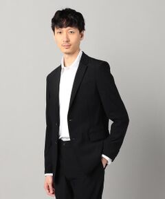 COMME CA MEN / コムサ・メン テーラードジャケット | 【セットアップ対応】メリル シングルテーラードジャケット
