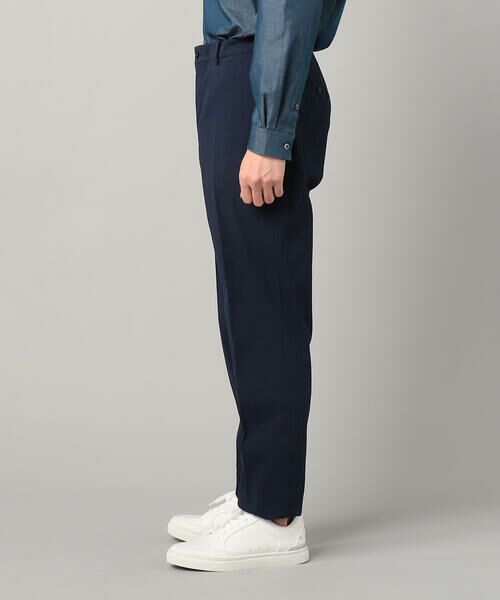 COMME CA MEN / コムサ・メン スラックス・ドレスパンツ | 【セットアップ対応】シアサッカー テーパードパンツ | 詳細6