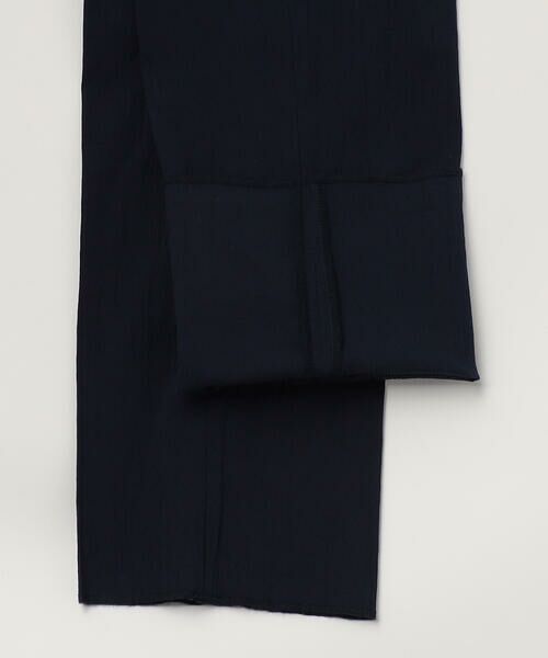 COMME CA MEN / コムサ・メン スラックス・ドレスパンツ | 【セットアップ対応】シアサッカー テーパードパンツ | 詳細12