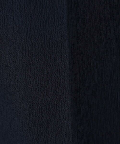 COMME CA MEN / コムサ・メン スラックス・ドレスパンツ | 【セットアップ対応】シアサッカー テーパードパンツ | 詳細13