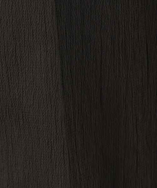 COMME CA MEN / コムサ・メン スラックス・ドレスパンツ | 【セットアップ対応】シアサッカー テーパードパンツ | 詳細20