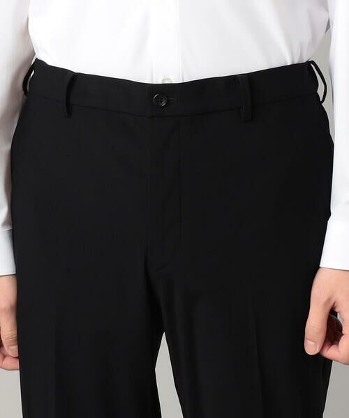 COMME CA MEN / コムサ・メン スラックス・ドレスパンツ | 【セットアップ対応】メリル テーパードパンツ | 詳細10