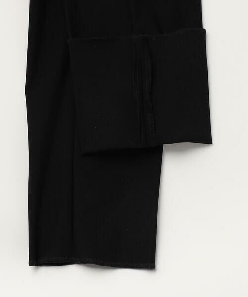 COMME CA MEN / コムサ・メン スラックス・ドレスパンツ | 【セットアップ対応】メリル テーパードパンツ | 詳細13