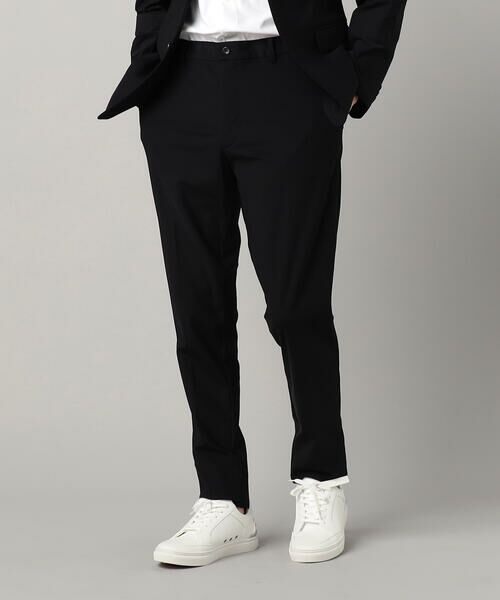COMME CA MEN / コムサ・メン スラックス・ドレスパンツ | 【セットアップ対応】メリル テーパードパンツ | 詳細5