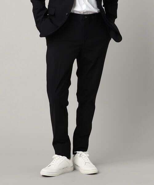 COMME CA MEN / コムサ・メン スラックス・ドレスパンツ | 【セットアップ対応】メリル テーパードパンツ | 詳細6