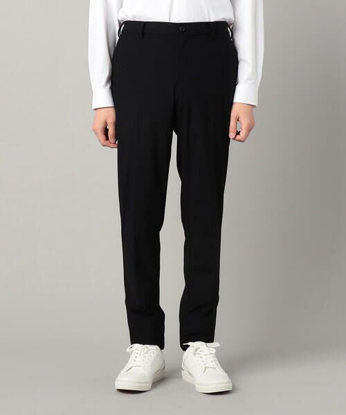 COMME CA MEN / コムサ・メン スラックス・ドレスパンツ | 【セットアップ対応】メリル テーパードパンツ | 詳細7