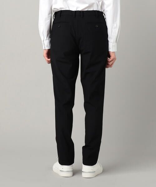 COMME CA MEN / コムサ・メン スラックス・ドレスパンツ | 【セットアップ対応】メリル テーパードパンツ | 詳細8