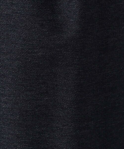 COMME CA MEN / コムサ・メン その他パンツ | 和歌山編み コットンデニムライクジャージー インタックパンツ | 詳細13