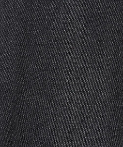COMME CA MEN / コムサ・メン シャツ・ブラウス | デニムライクコットンツイル レギュラーカラーシャツ | 詳細12