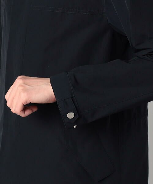 COMME CA MEN / コムサ・メン ブルゾン | コットンナイロンクロス マウンテンパーカ | 詳細15