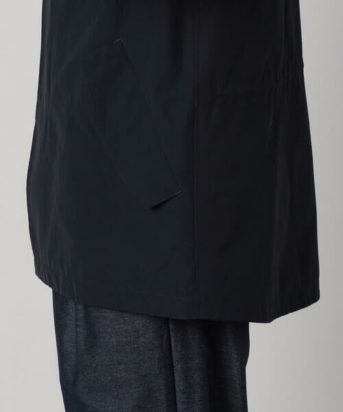 COMME CA MEN / コムサ・メン ブルゾン | コットンナイロンクロス マウンテンパーカ | 詳細17