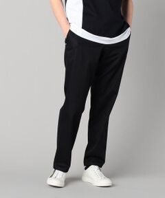 COMME CA MEN / コムサ・メン その他パンツ | 浜松織り コットンサテンストレッチ 5ポケットスリムパンツ