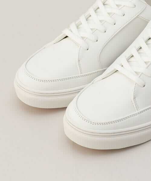 COMME CA MEN / コムサ・メン サンダル | サフィアーノコンビ スニーカー | 詳細4