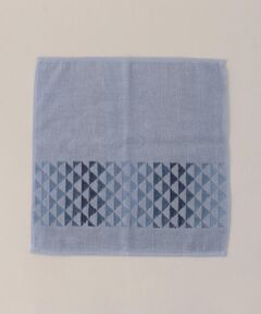 COMME CA MEN / コムサ・メン ハンカチ | 鱗柄 ハンカチタオル