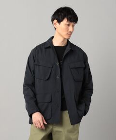 COMME CA MEN / コムサ・メン その他アウター | 「ドットエア」ファティーグ ジャケット