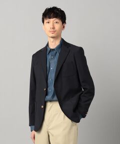 COMME CA MEN / コムサ・メン その他アウター | ネイビー ブレザー