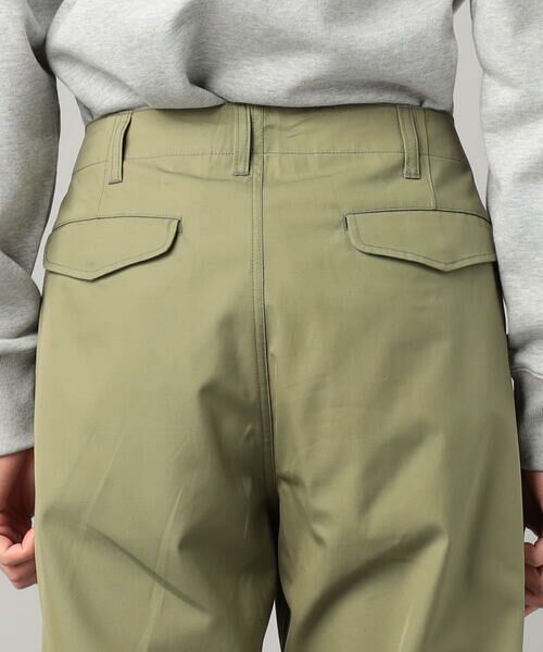 olive 出品 セール】 パラシュート パンツ （その他パンツ）｜COMME CA MEN