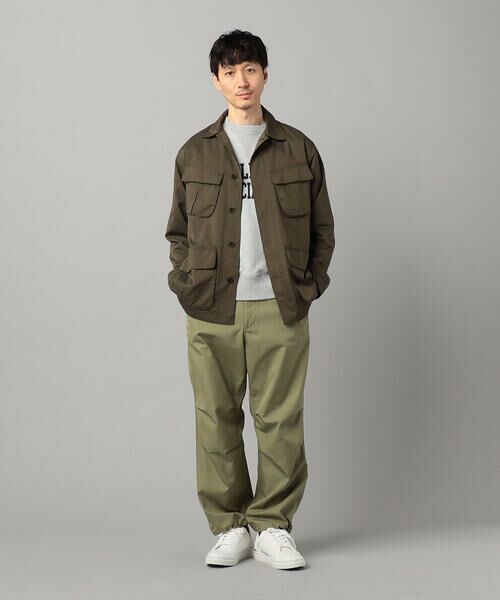 masa商品です セール】 パラシュート パンツ （その他パンツ）｜COMME CA MEN