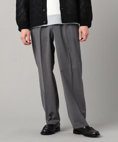 COMME CA MEN / コムサ・メン その他パンツ | リネンライク ワイドパンツ