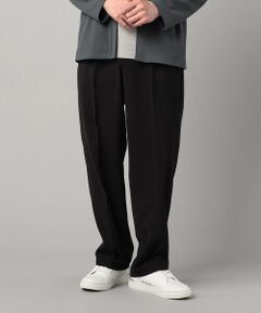 COMME CA MEN / コムサ・メン その他パンツ | リネンライク ワイドパンツ