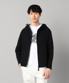 COMME CA MEN / コムサ・メン ブルゾン | 【メリルハイテンション】ジップ パーカ